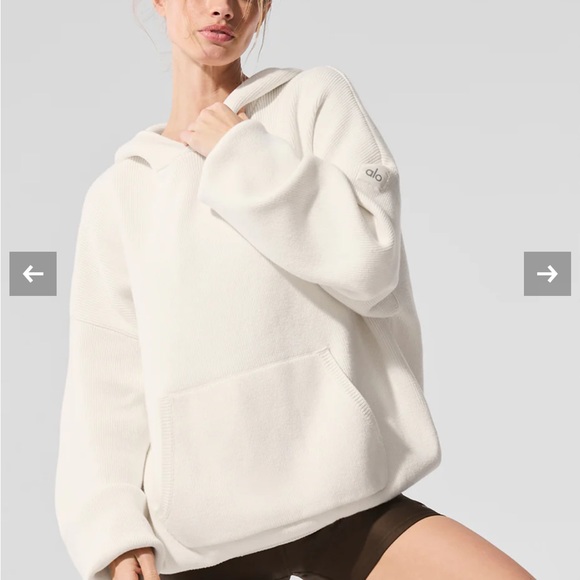 NWT Alo Hoodie - Picture 6 of 8